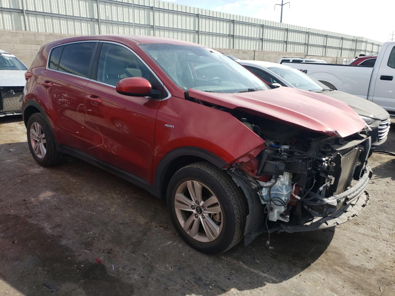 2017 Kia Sportage - Image 4