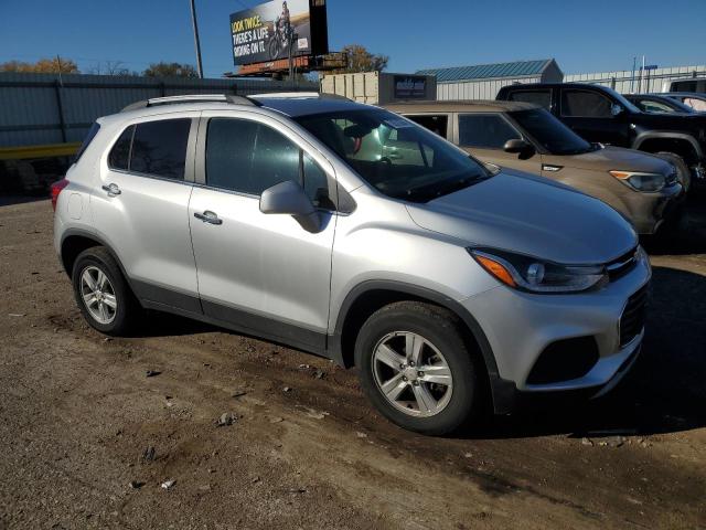  CHEVROLET TRAX 2019 Сріблястий