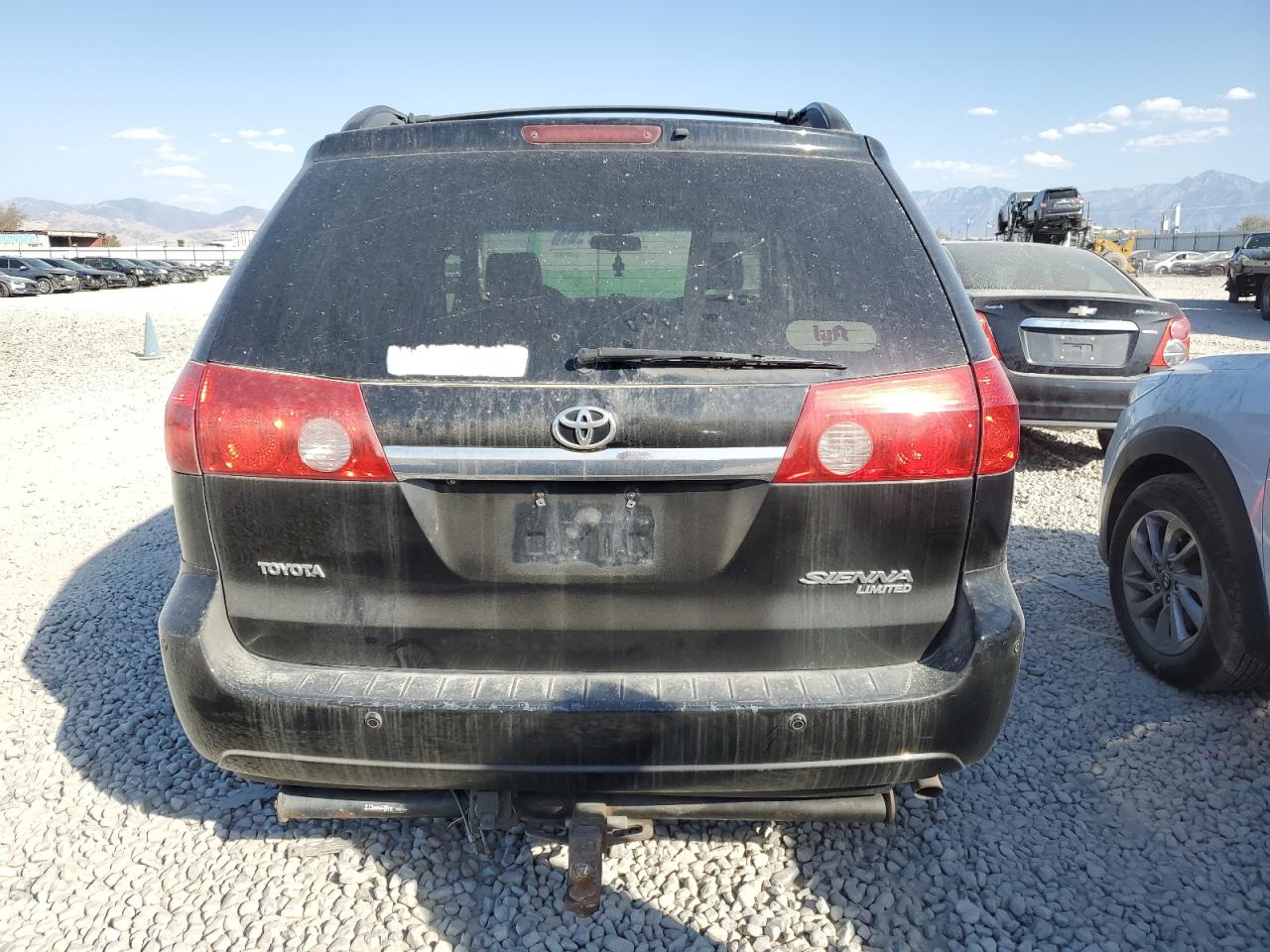 2008 Toyota Sienna Xle VIN: 5TDZK22C78S171048 Lot: 75447464