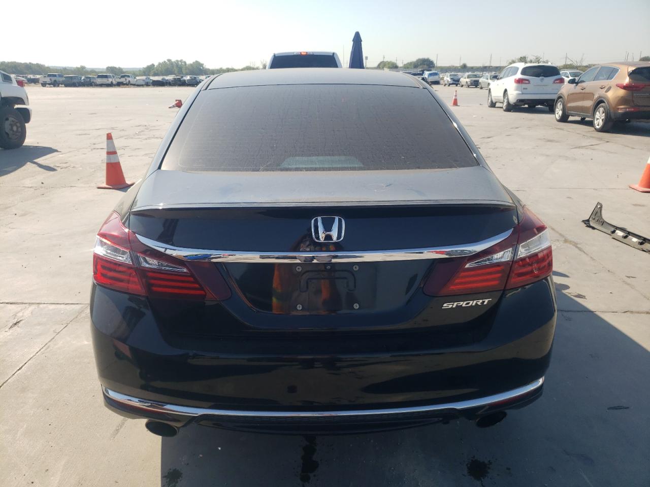 1HGCR2F56GA172959 2016 Honda Accord Sport