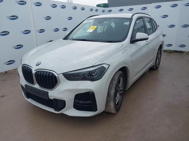 2021 BMW X1 XDRIVE2 for sale at Copart BRISTOL