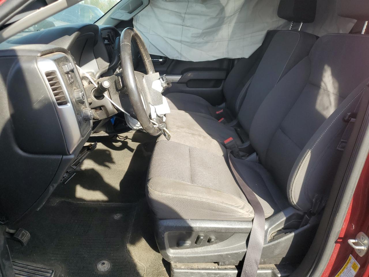 2017 Chevrolet Silverado - Image 7