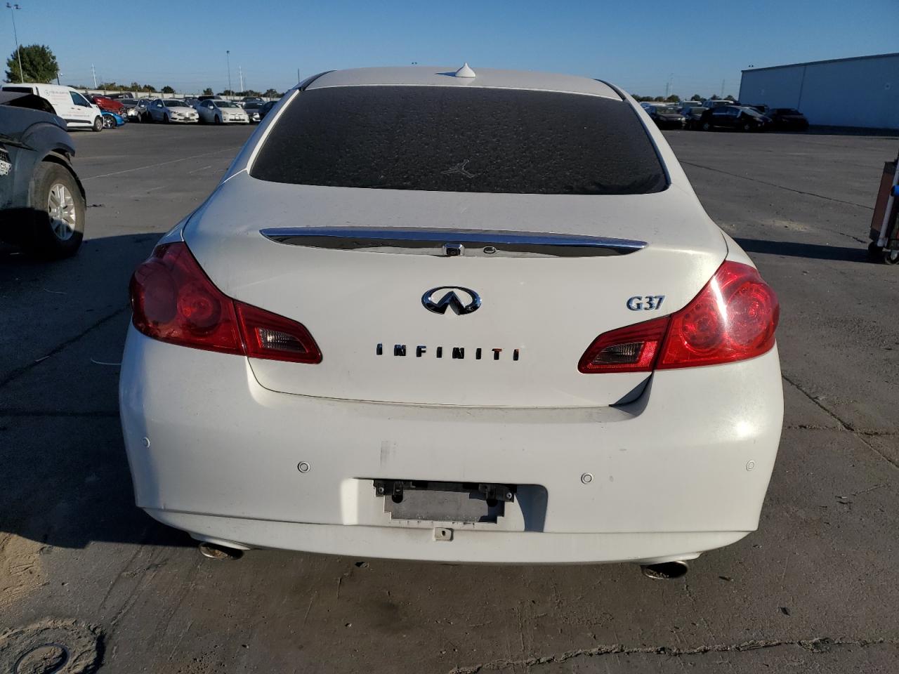 2013 Infiniti G37 Base VIN: JN1CV6AP7DM720667 Lot: 76842054