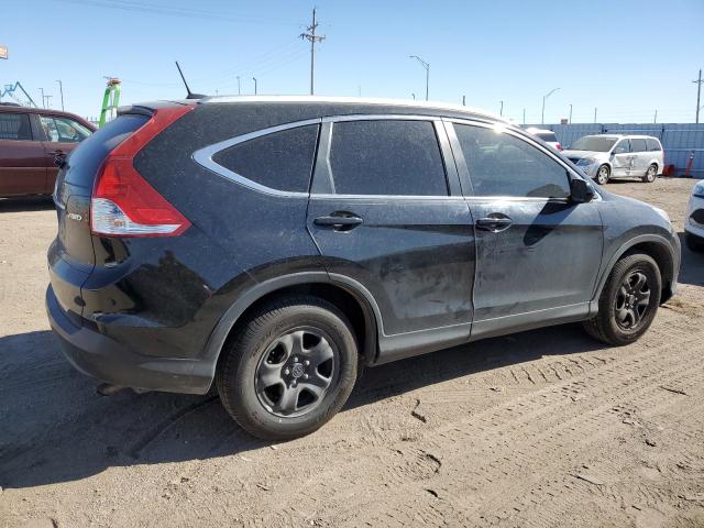  HONDA CRV 2013 Чорний