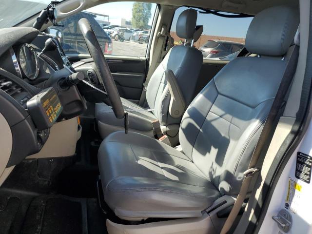  DODGE CARAVAN 2018 Biały