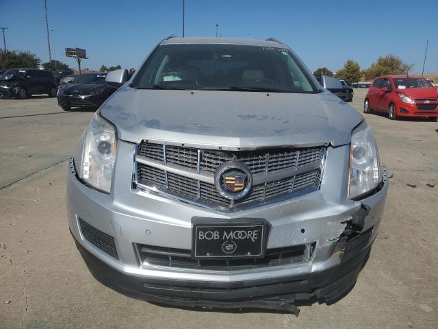  CADILLAC SRX 2012 Сріблястий