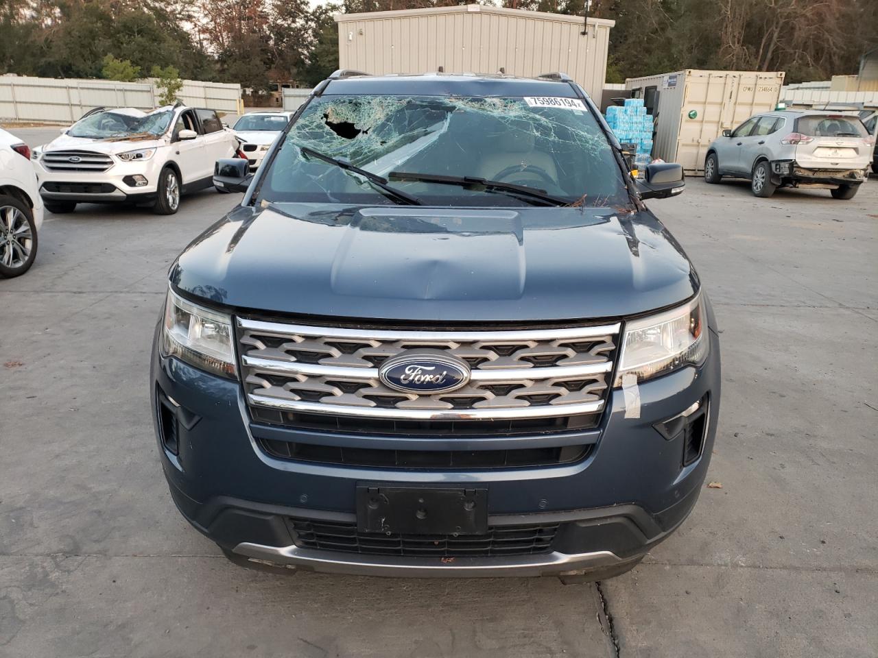 2018 Ford Explorer - Image 5