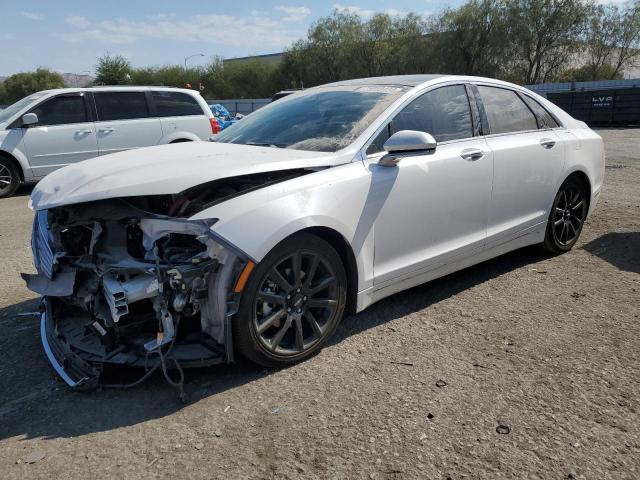 2015 Lincoln Mkz Hybrid