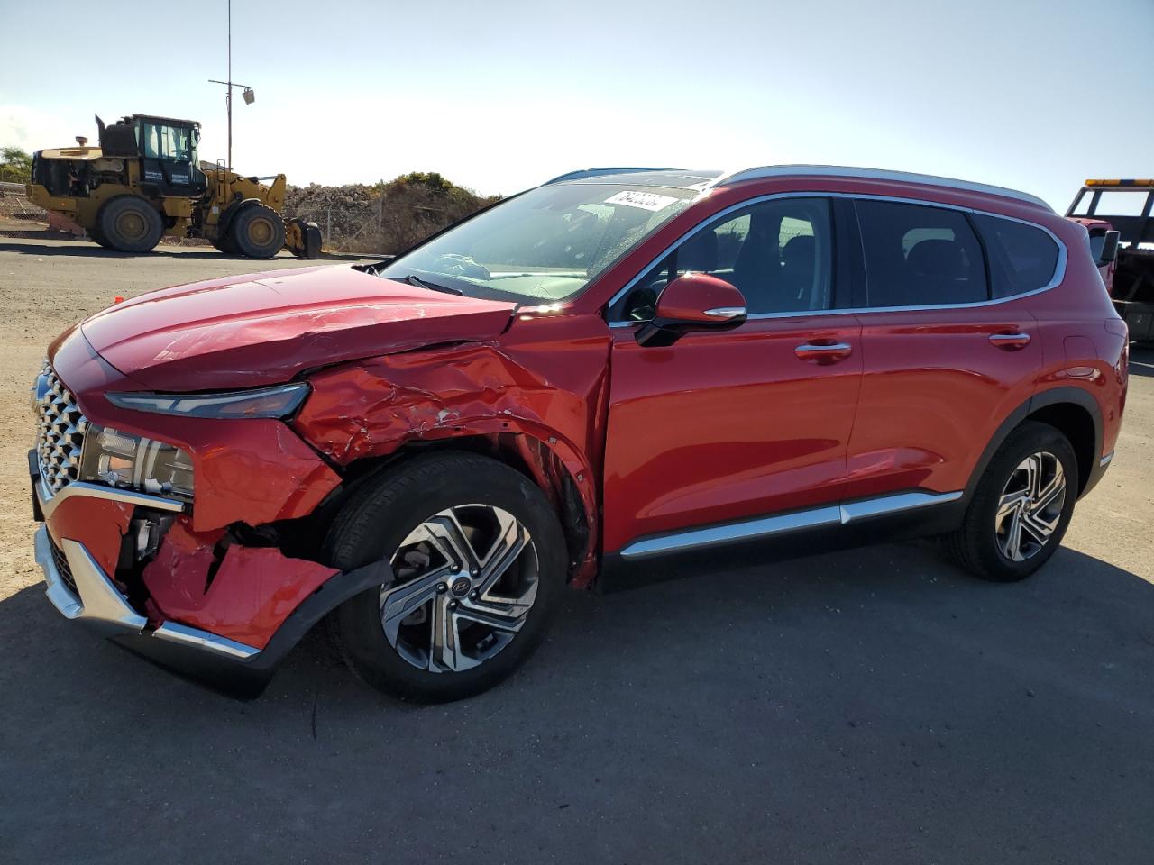 2022 Hyundai Santa Fe - Image 1