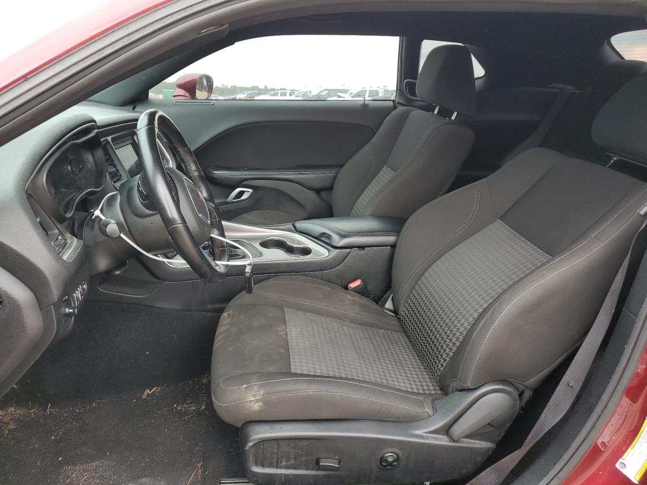 2021 Dodge Challenger - Image 7