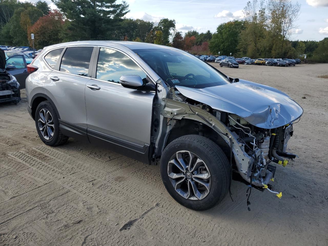 2021 Honda CR-V - Image 4