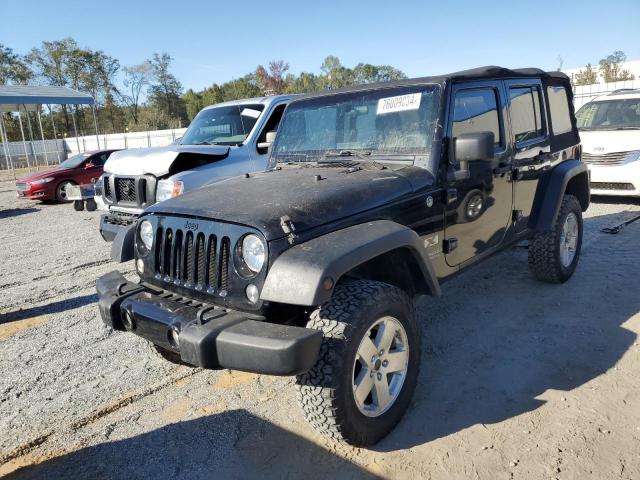 2007 Jeep Wrangler X