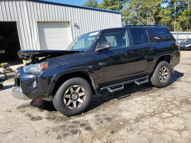  TOYOTA 4RUNNER 2021 Black