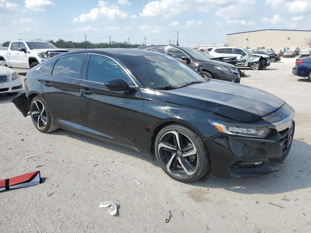 2018 Honda Accord - Image 4