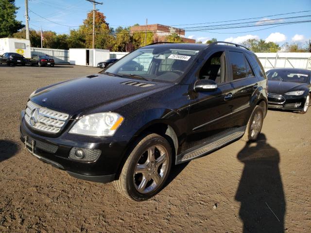 2008 Mercedes-Benz Ml 350