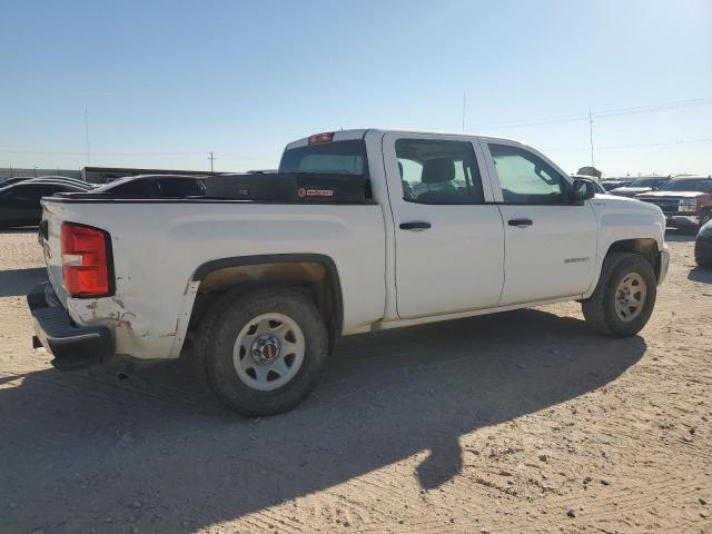  GMC SIERRA 2018 White