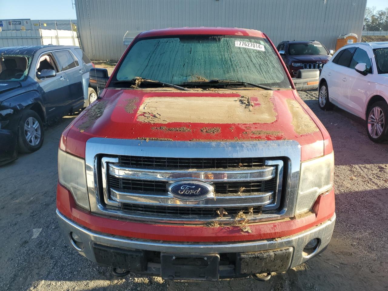 VIN 1FTFW1EF8EKD07861 2014 FORD F-150 no.5