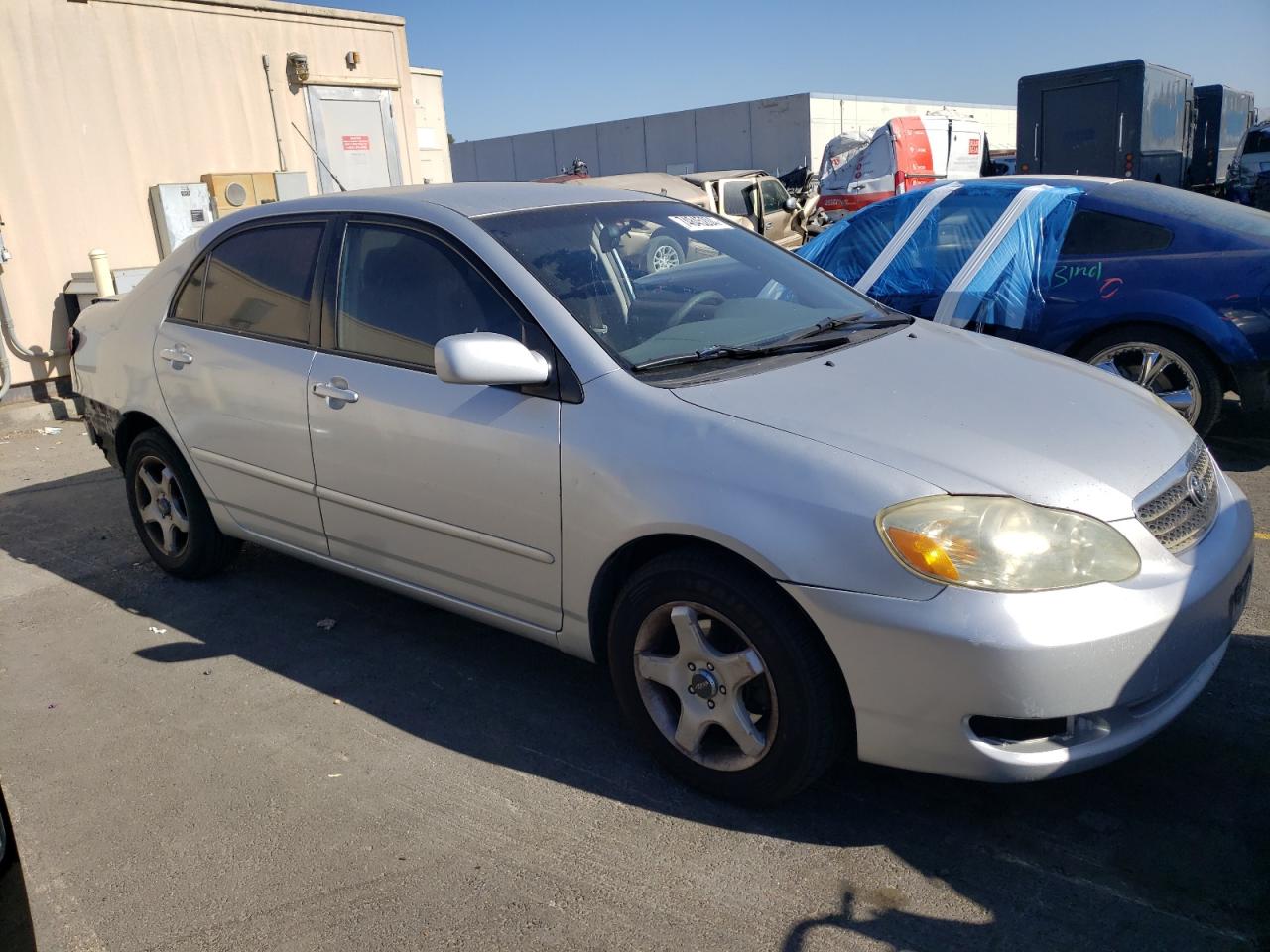2007 Toyota Corolla - Image 4