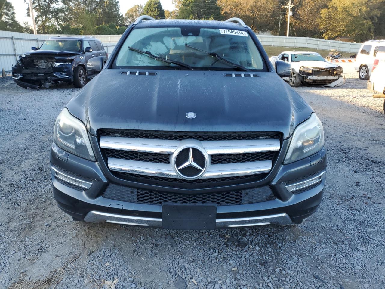 VIN 4JGDF7CE0DA259843 2013 MERCEDES-BENZ GL-CLASS no.5