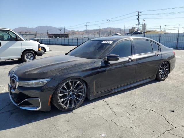 2020 Bmw 740 I