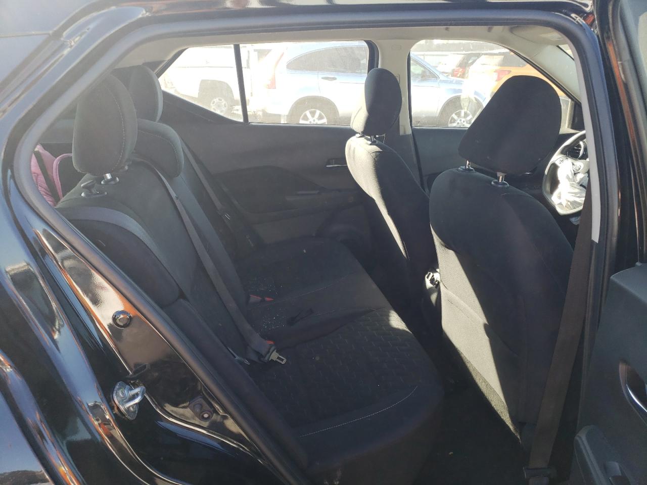 2021 Nissan Kicks Sv VIN: 3N1CP5CV0ML500359 Lot: 76283214