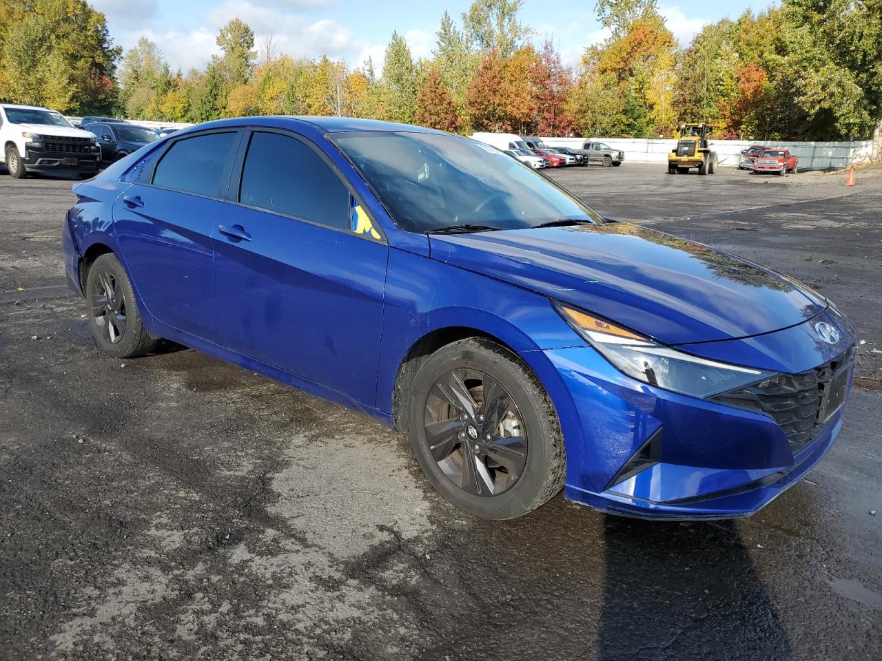 2021 Hyundai Elantra - Image 4
