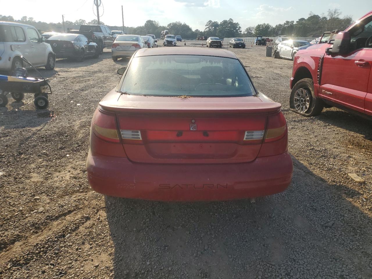 2000 Saturn Sc2 VIN: 1G8ZY1272YZ194371 Lot: 74937784