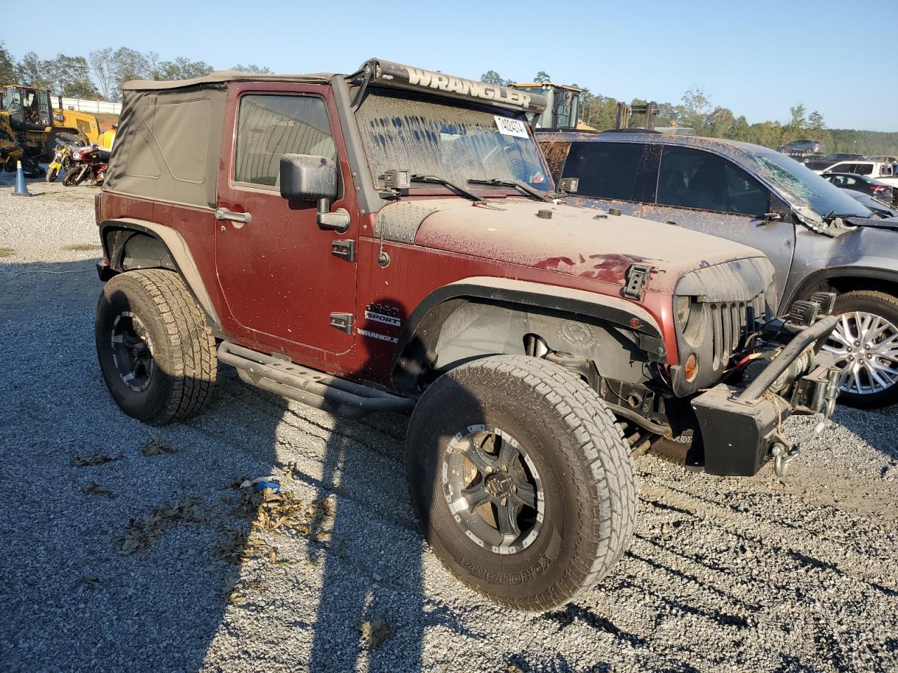 2010 Jeep Wrangler - Image 4