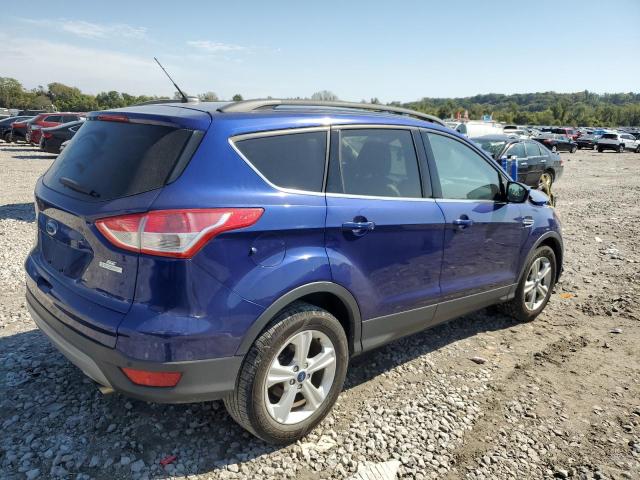 Parquets FORD ESCAPE 2016 Granatowy