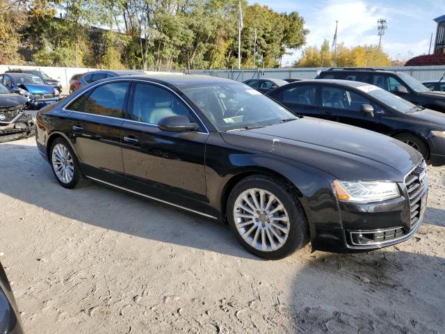  AUDI A8 2015 Черный