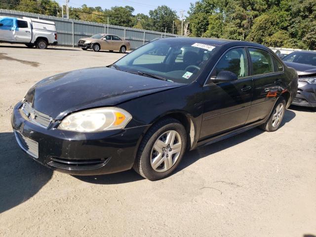 2010 Chevrolet Impala Ls