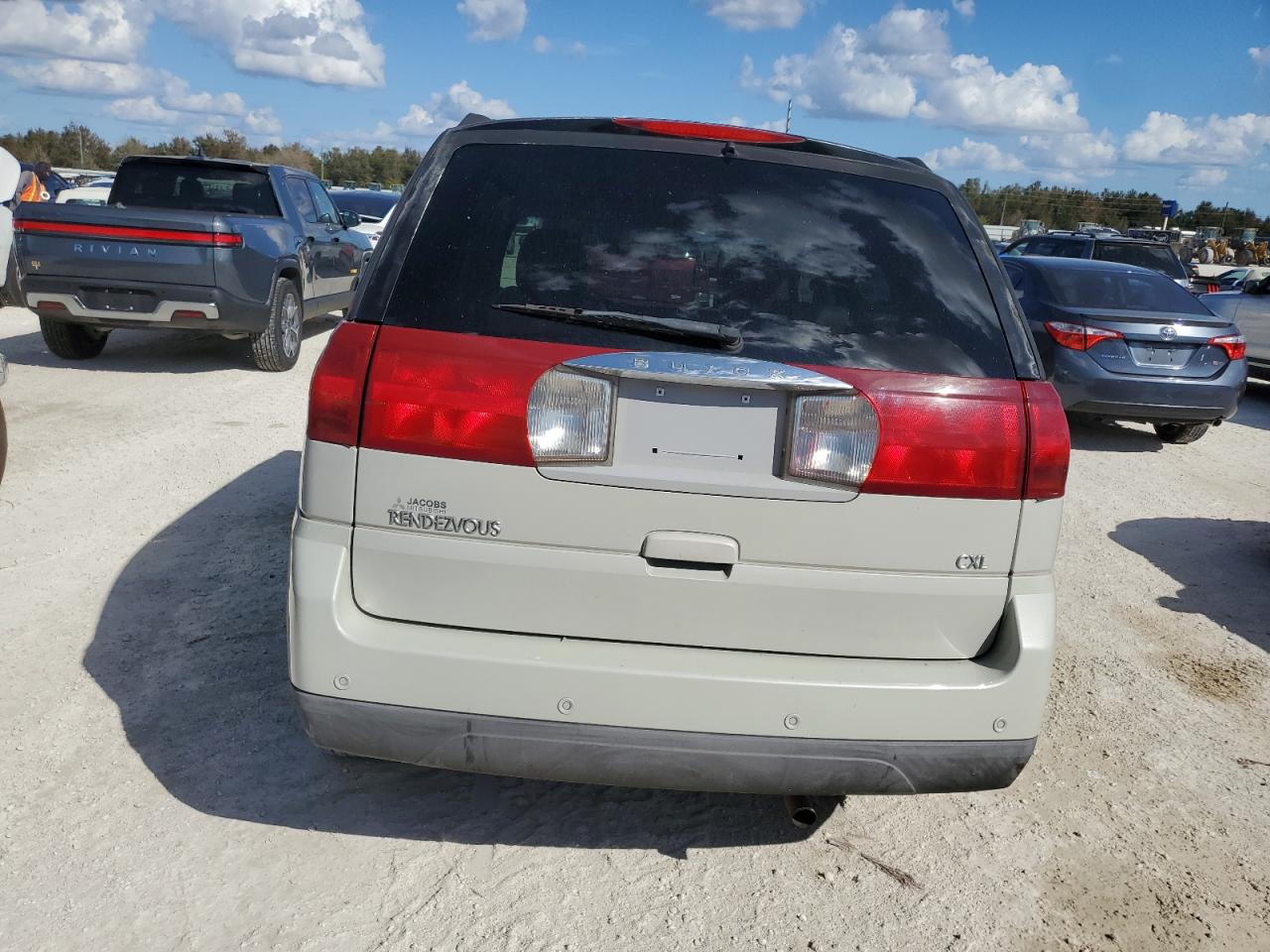 2006 Buick Rendezvous Cx VIN: 3G5DA03L56S599927 Lot: 78032364