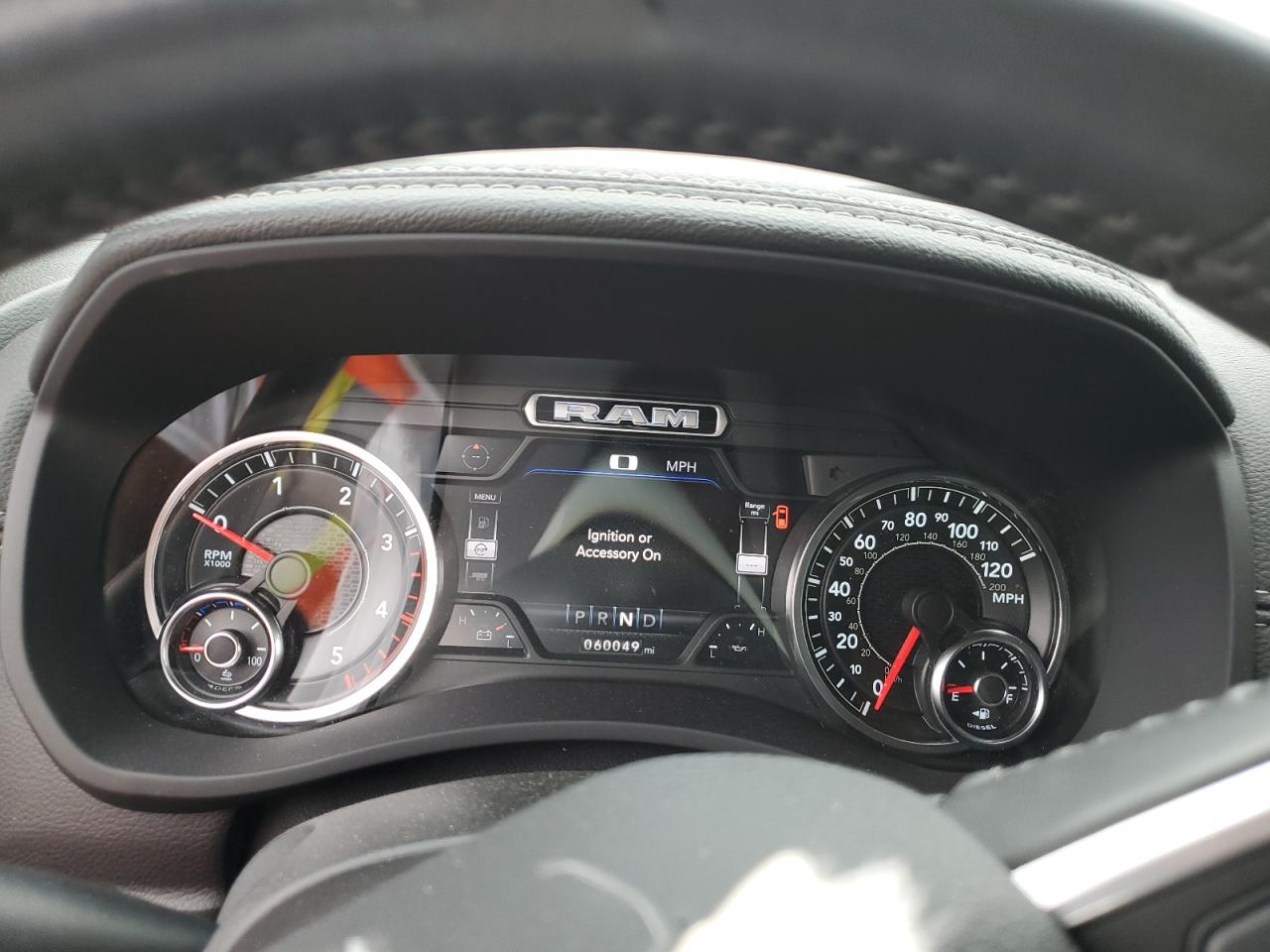 2021 RAM 3500 - Image 9