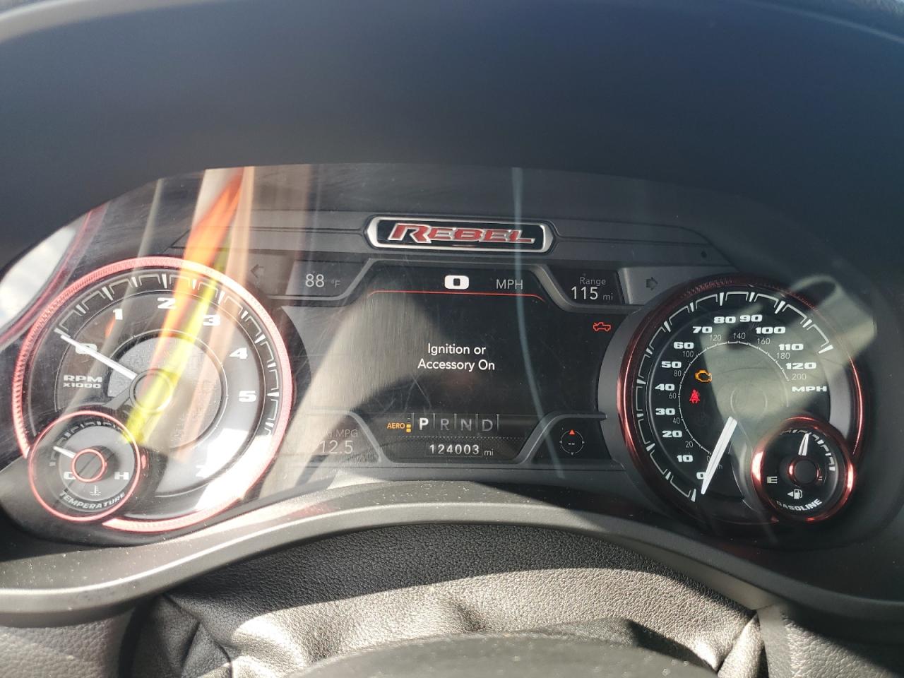 2019 RAM 1500 - Image 9