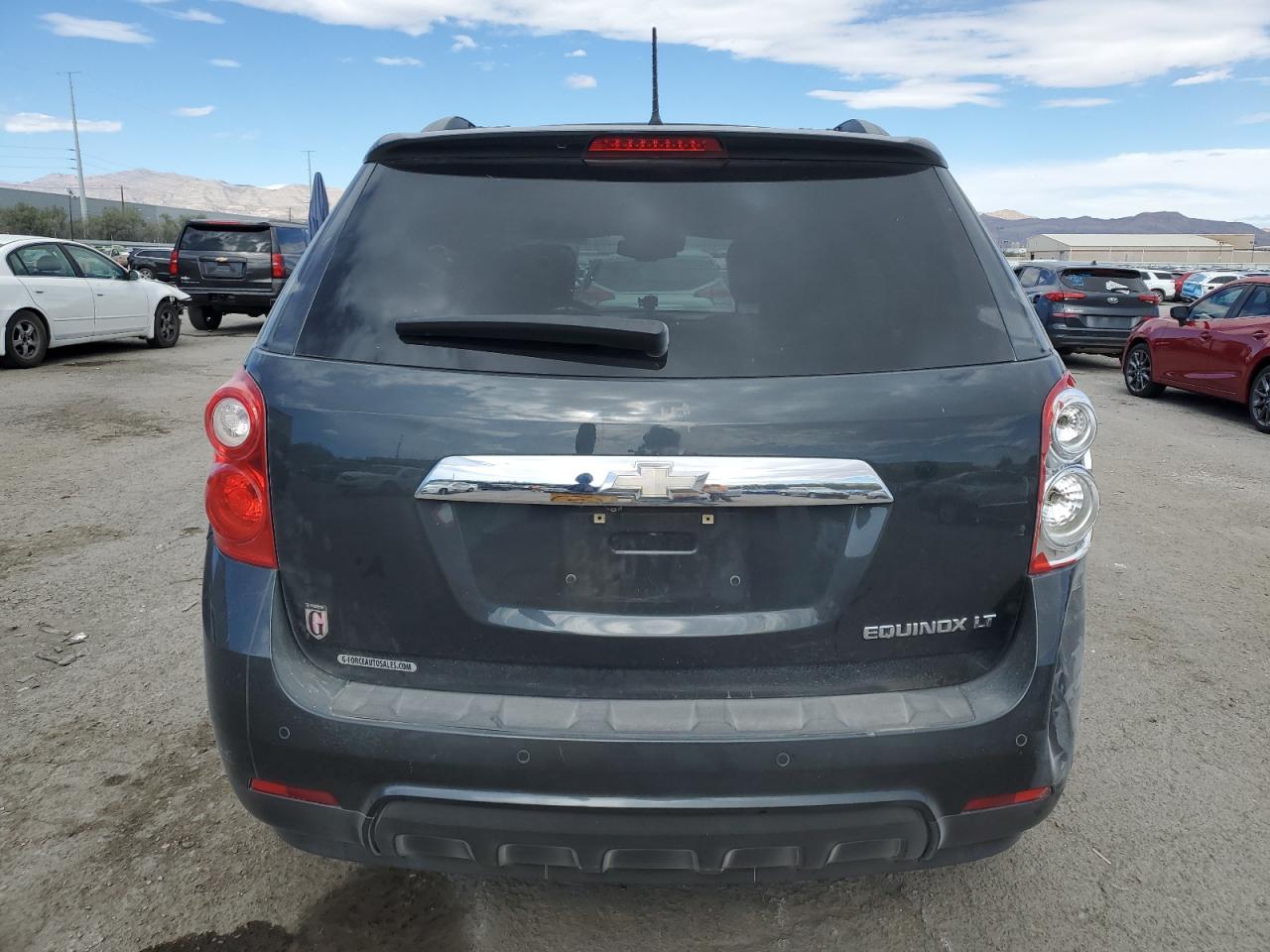 2013 Chevrolet Equinox - Image 6