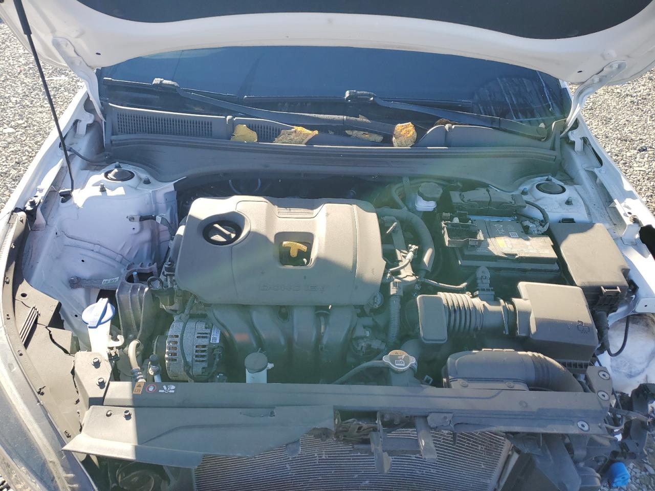 2022 Kia Forte Gt Line VIN: 3KPF54ADXNE481376 Lot: 76891154