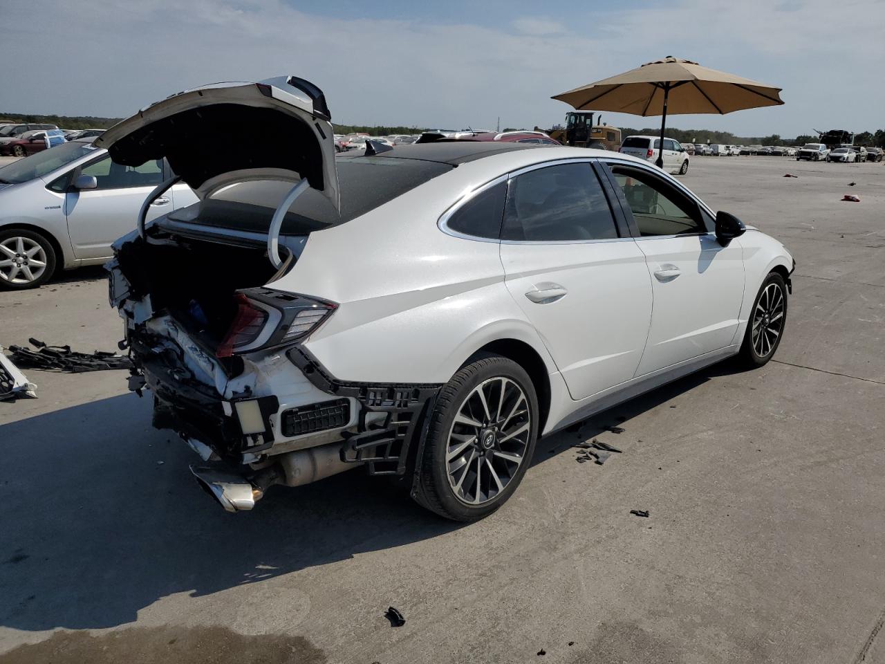 2020 Hyundai Sonata - Image 3