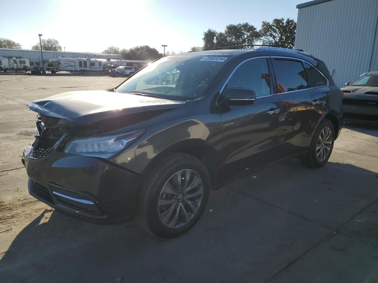 2014 Acura MDX - Image 1