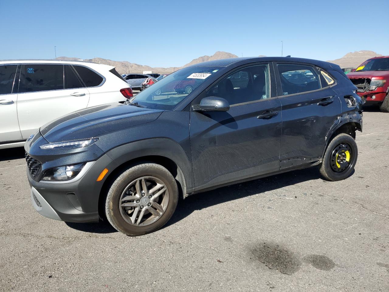 KM8K2CAB0NU755326 2022 Hyundai Kona Sel