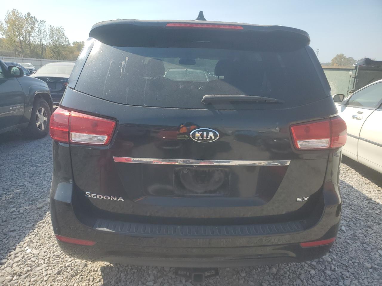 2015 Kia Sedona Ex VIN: KNDMC5C16F6021760 Lot: 77047964