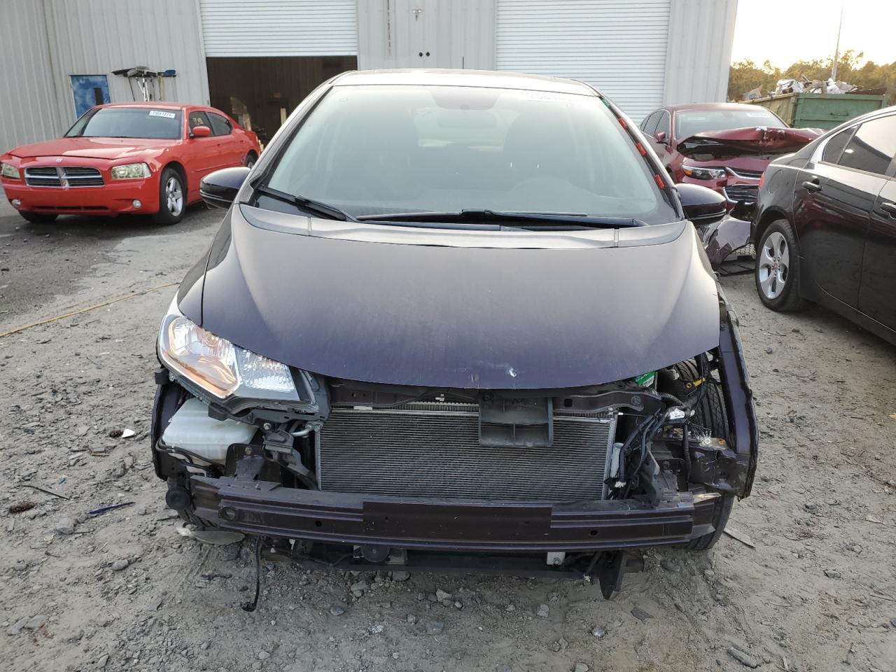 2015 Honda Fit - Image 5