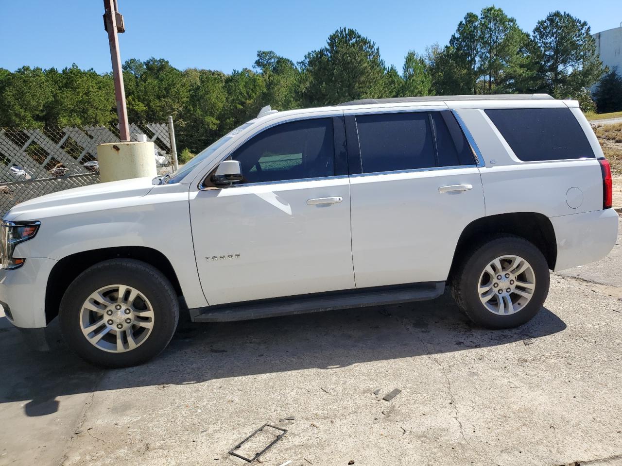 2019 Chevrolet Tahoe - Image 1