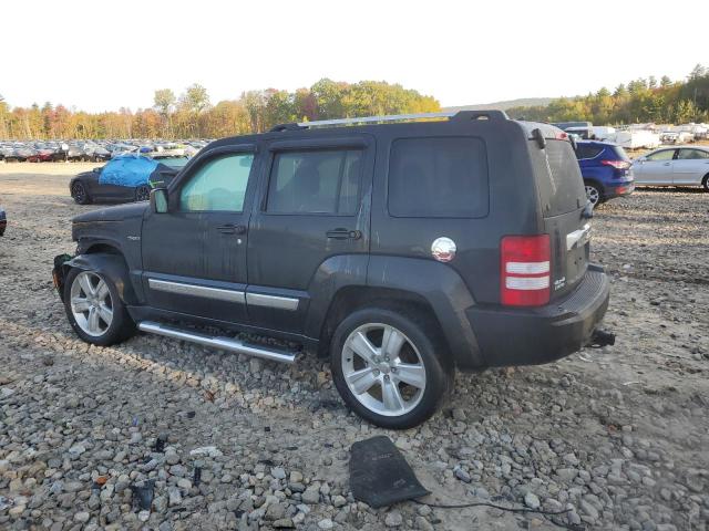  JEEP LIBERTY 2012 Черный