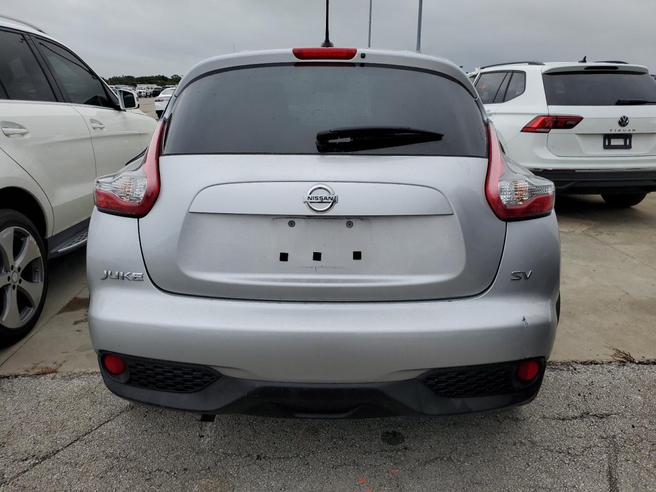 2017 Nissan Juke S VIN: JN8AF5MR5HT701608 Lot: 75098204