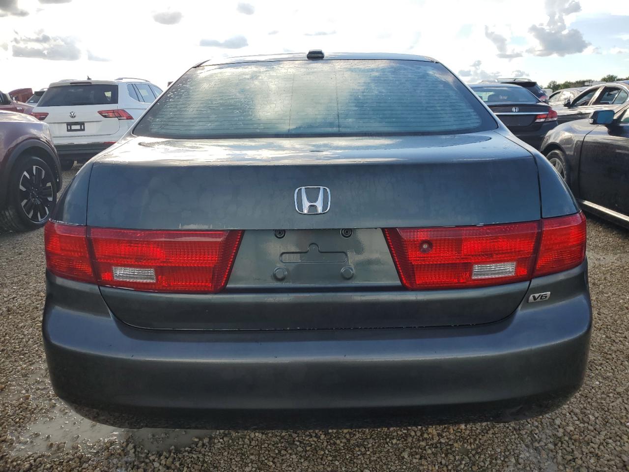 1HGCM66565A050136 2005 Honda Accord Ex