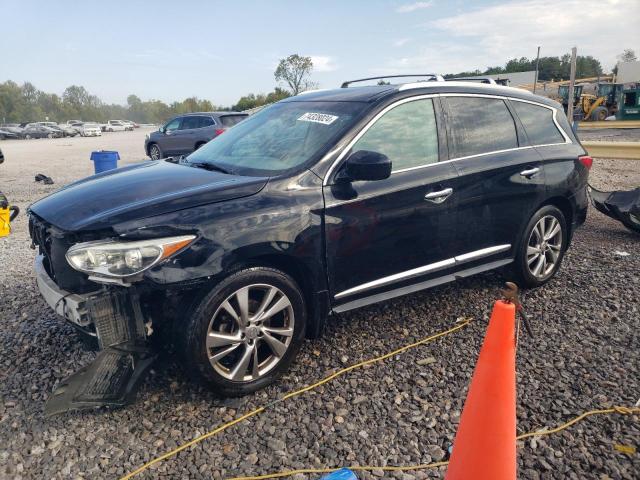 2015 Infiniti Qx60 