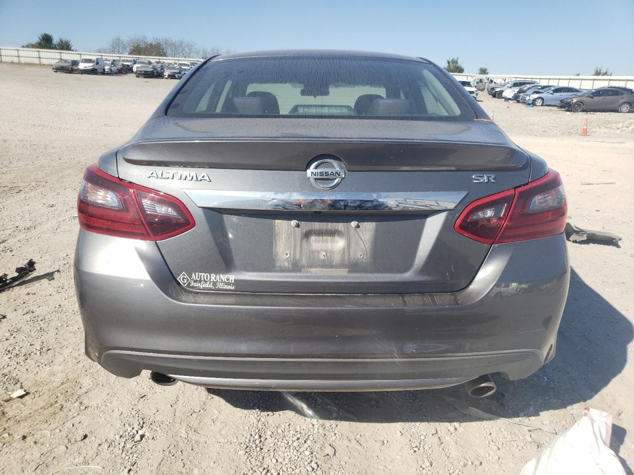 1N4AL3APXJC268522 2018 Nissan Altima 2.5