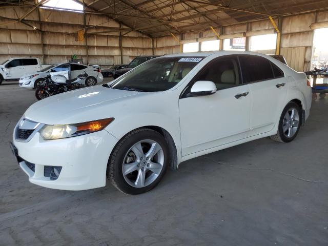 2009 Acura Tsx 