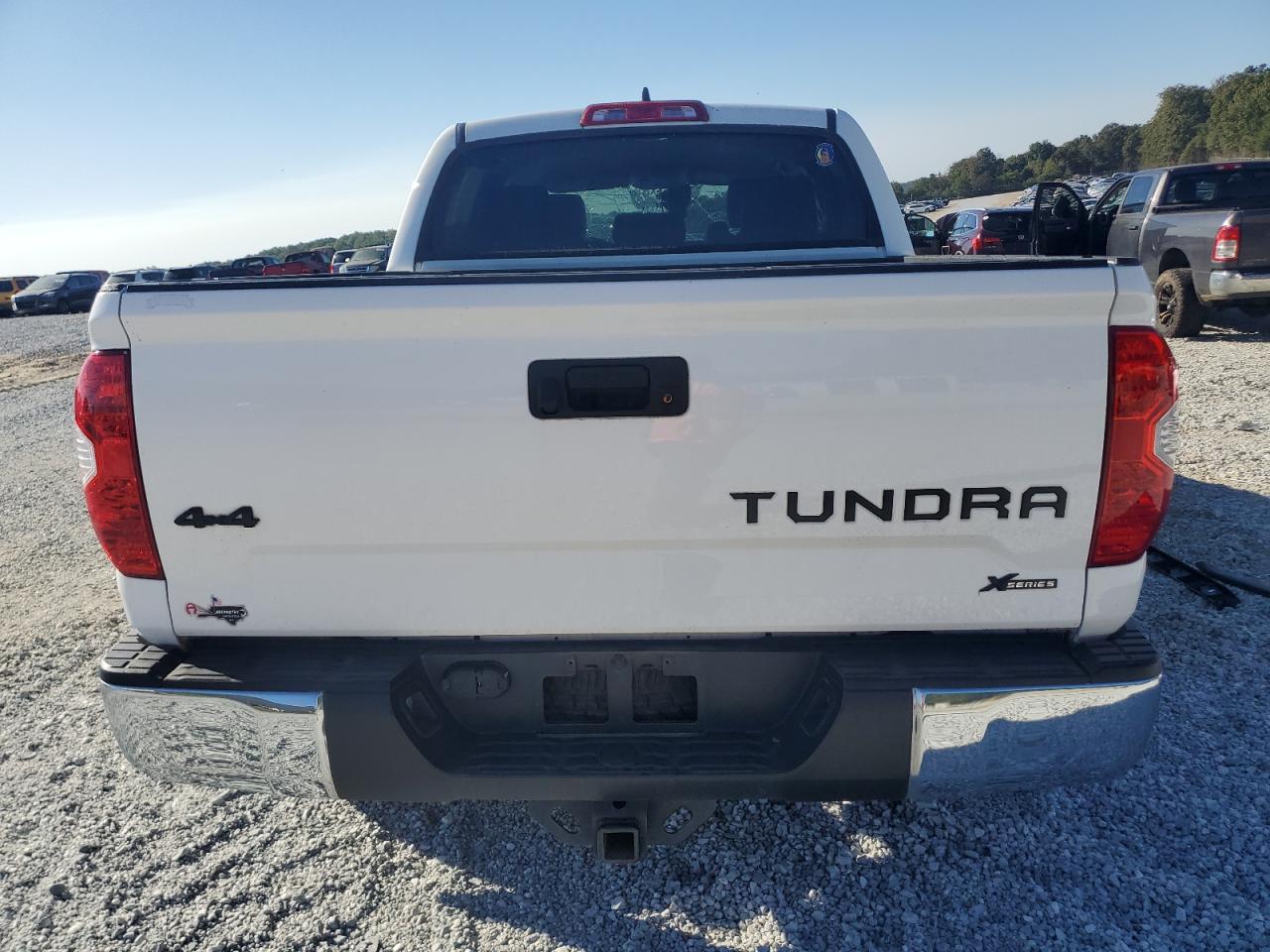 5TFDY5F18LX937276 2020 Toyota Tundra Crewmax Sr5