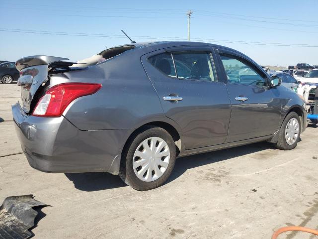  NISSAN VERSA 2016 Сірий